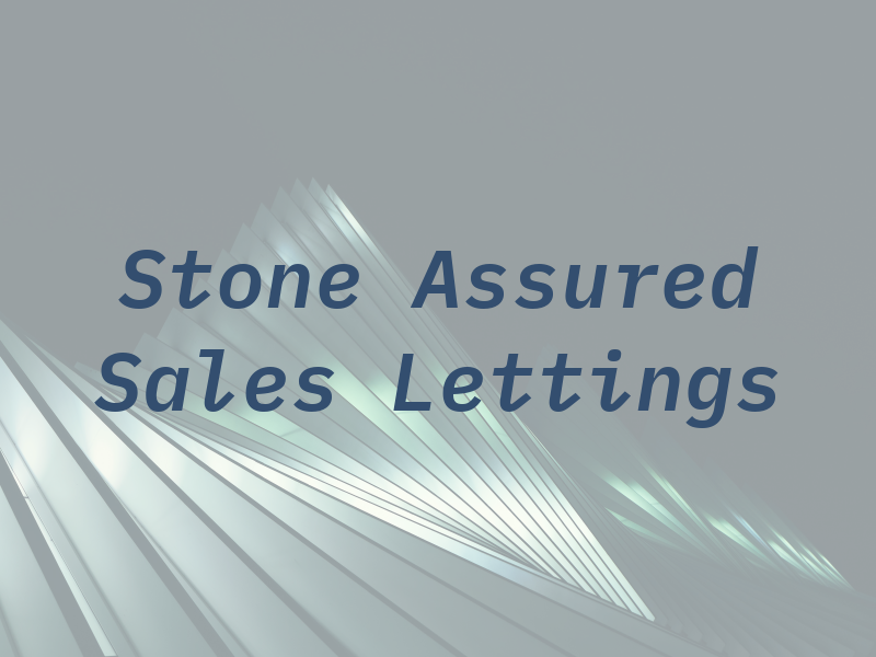 Stone Assured Sales & Lettings