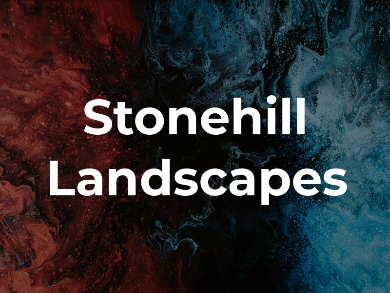 Stonehill Landscapes