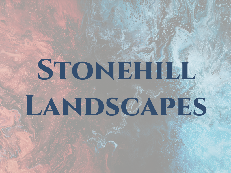 Stonehill Landscapes