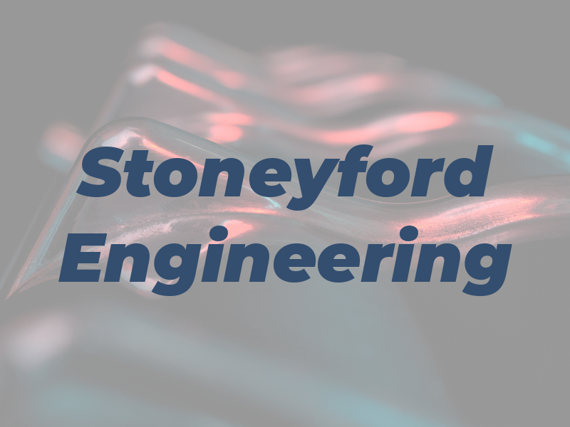 Stoneyford Engineering