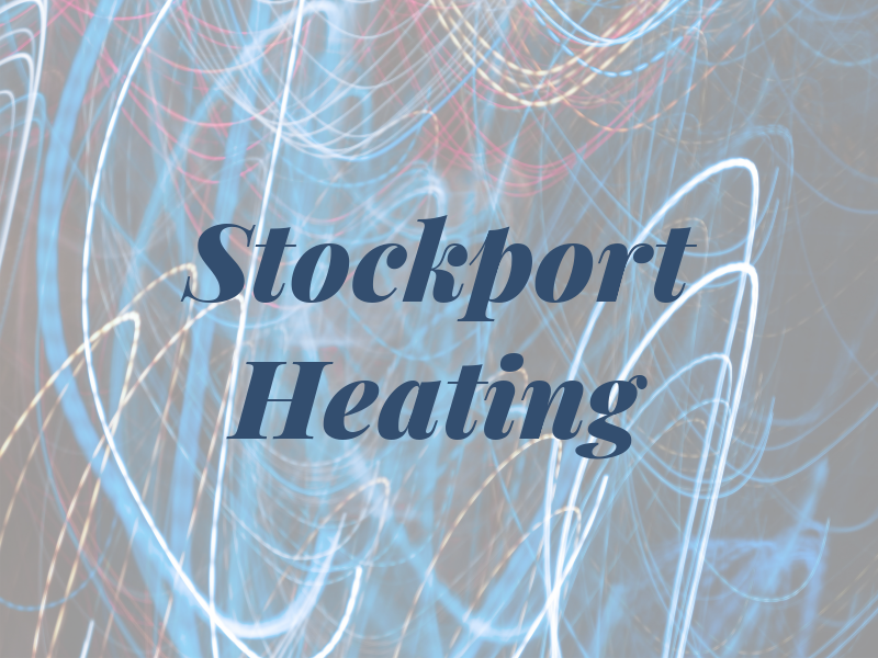 Stockport Heating