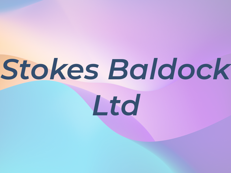 Stokes Baldock Ltd