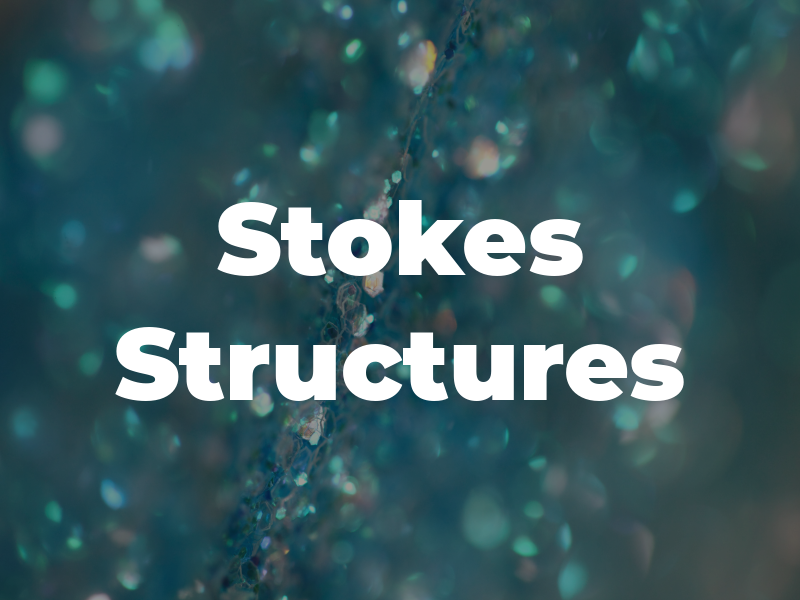 Stokes Structures