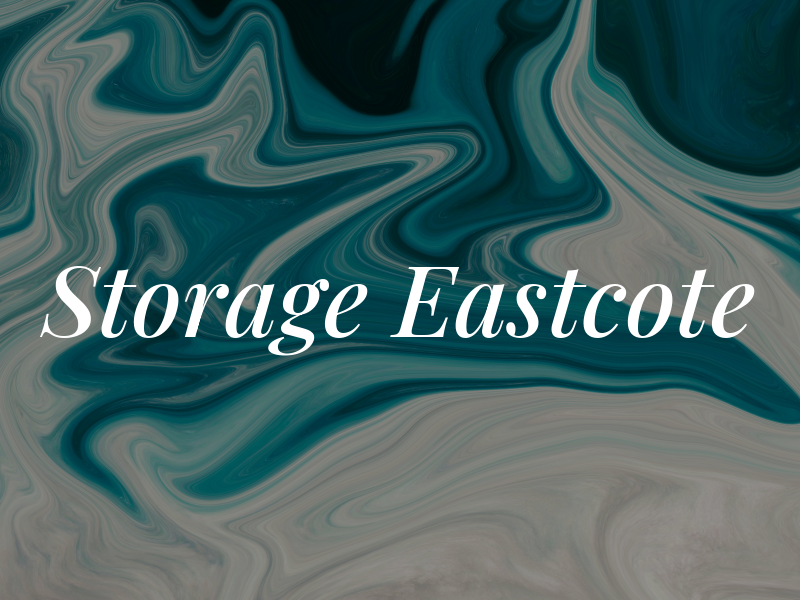 Storage Eastcote