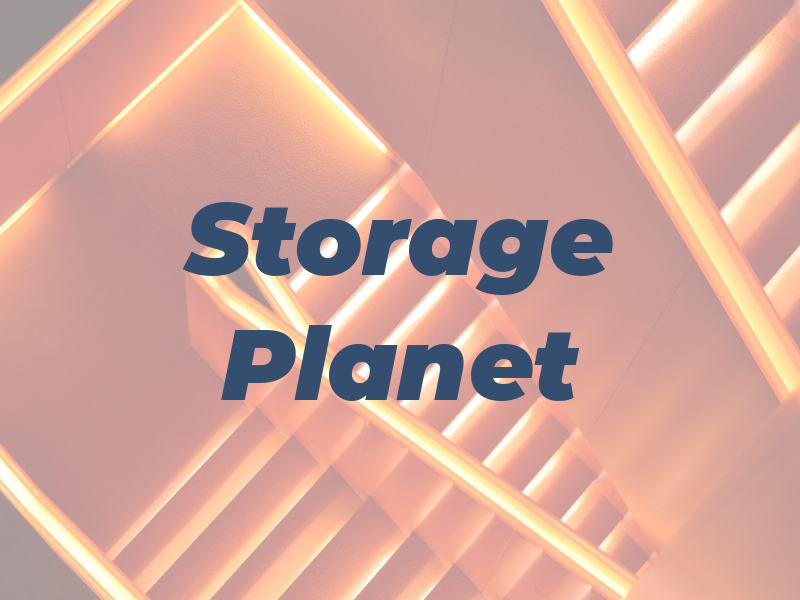 Storage Planet