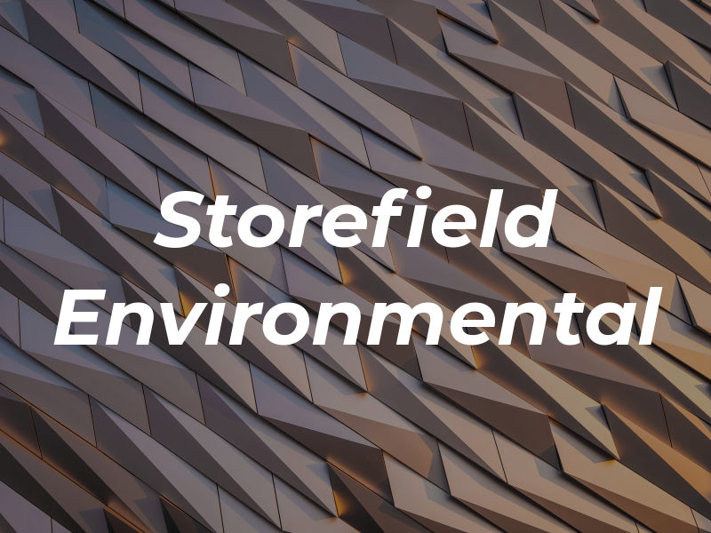 Storefield Environmental