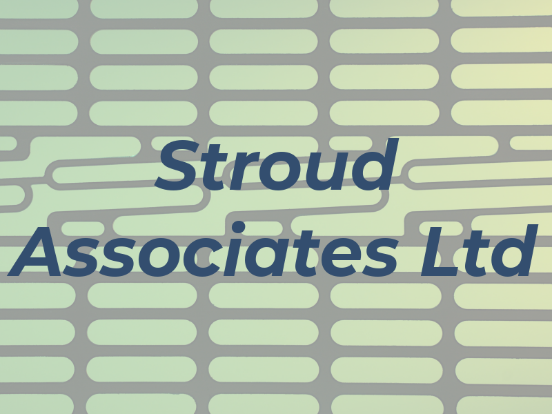 Stroud Associates Ltd