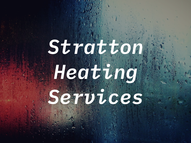 Stratton Heating & Gas Services Ltd