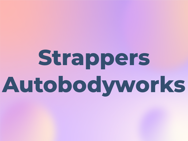 Strappers Autobodyworks