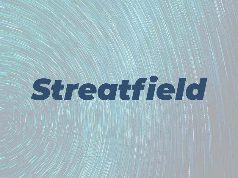 Streatfield