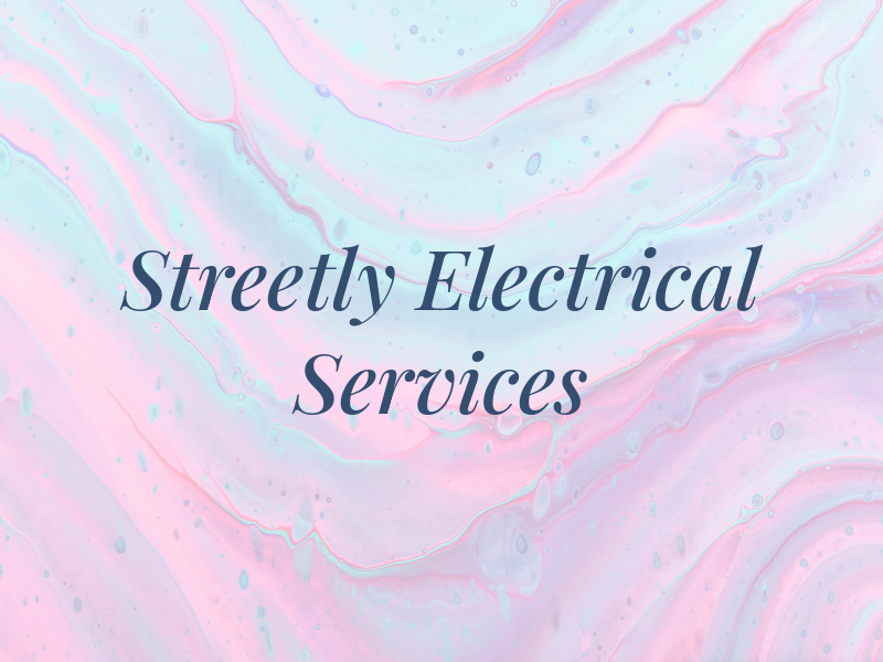 Streetly Electrical Services