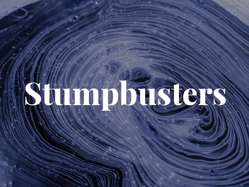 Stumpbusters