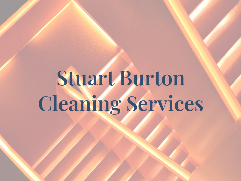 Stuart Burton Cleaning Services