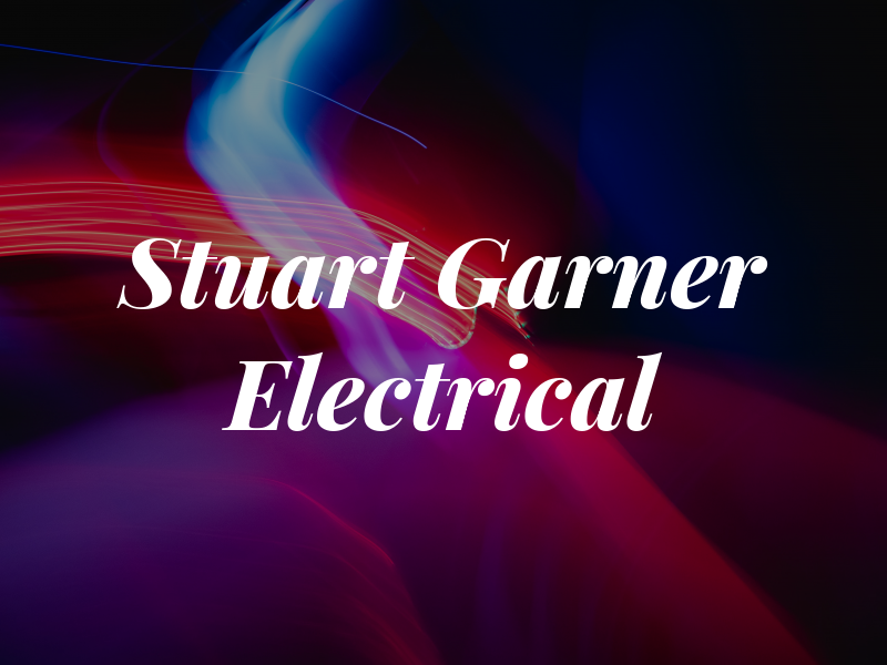 Stuart Garner Electrical Ltd