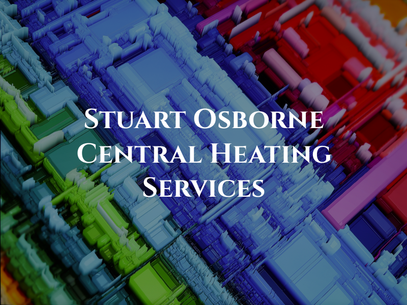 Stuart Osborne Central Heating Services