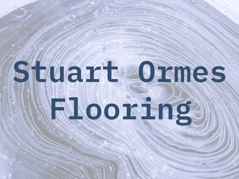 Stuart Ormes Flooring