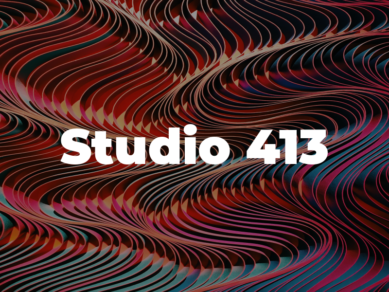 Studio 413