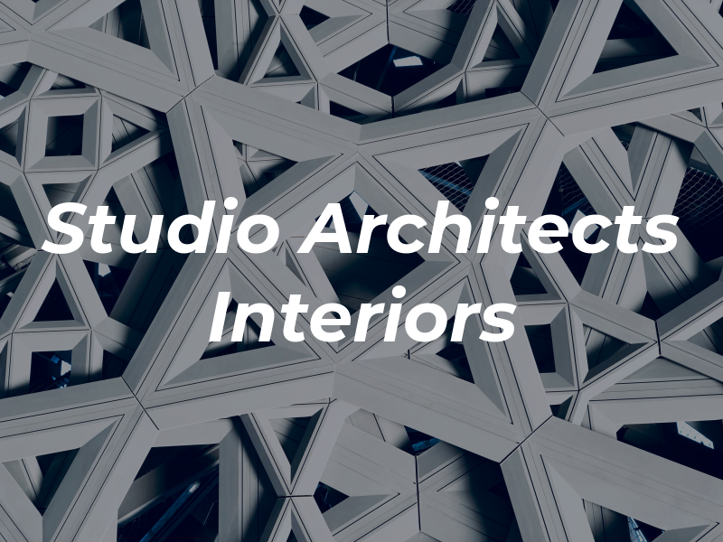 Studio Ag Ltd Architects & Interiors