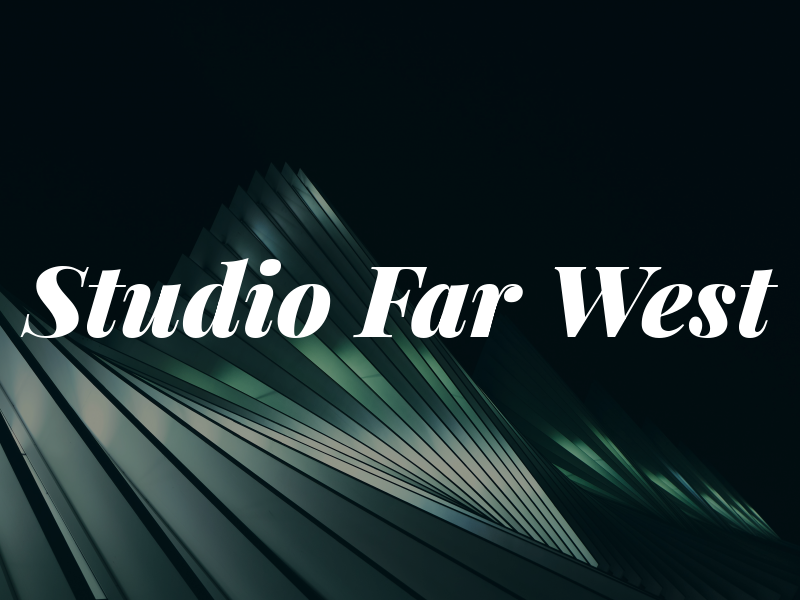Studio Far West