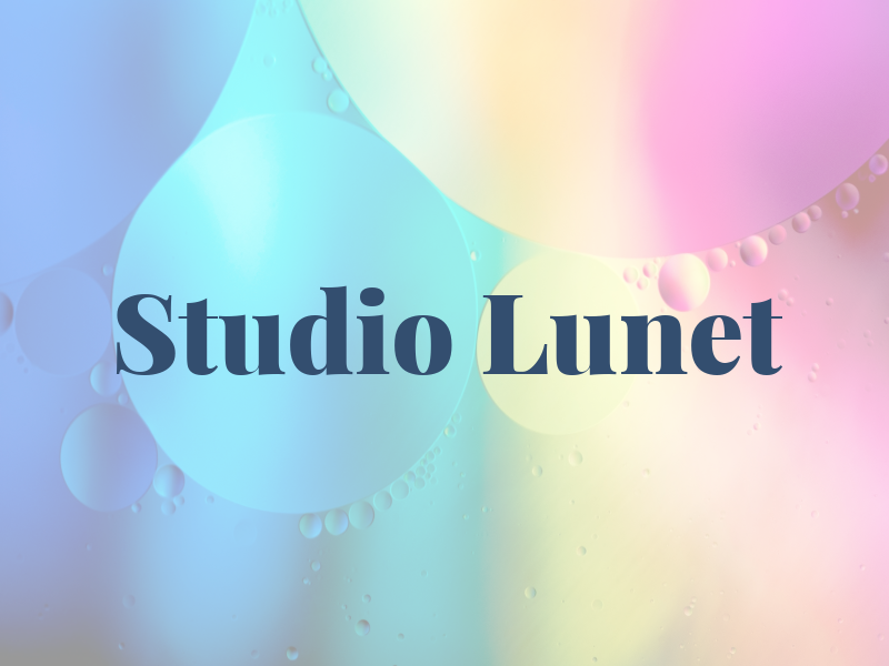 Studio Lunet