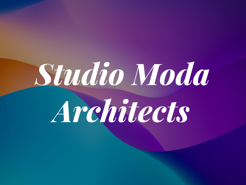 Studio Moda Architects