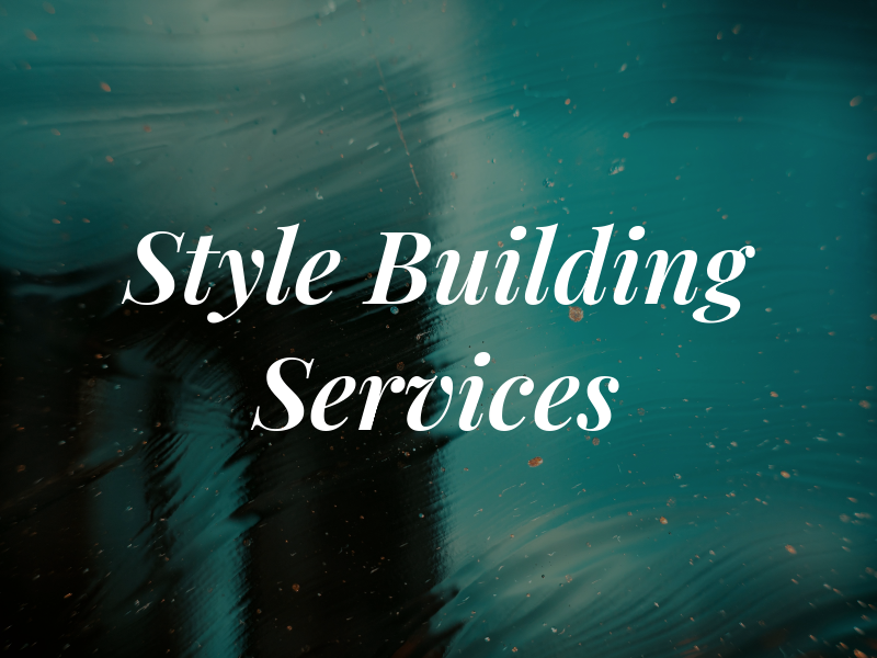Style Building Services Ltd
