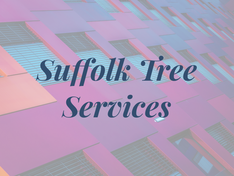 Suffolk Tree Services Ltd