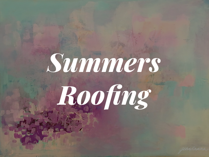 Summers Roofing