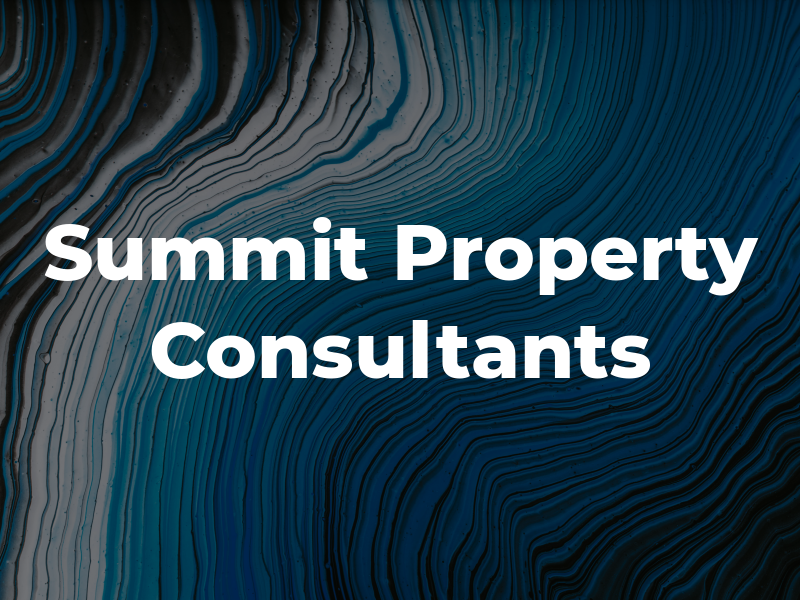 Summit Property Consultants