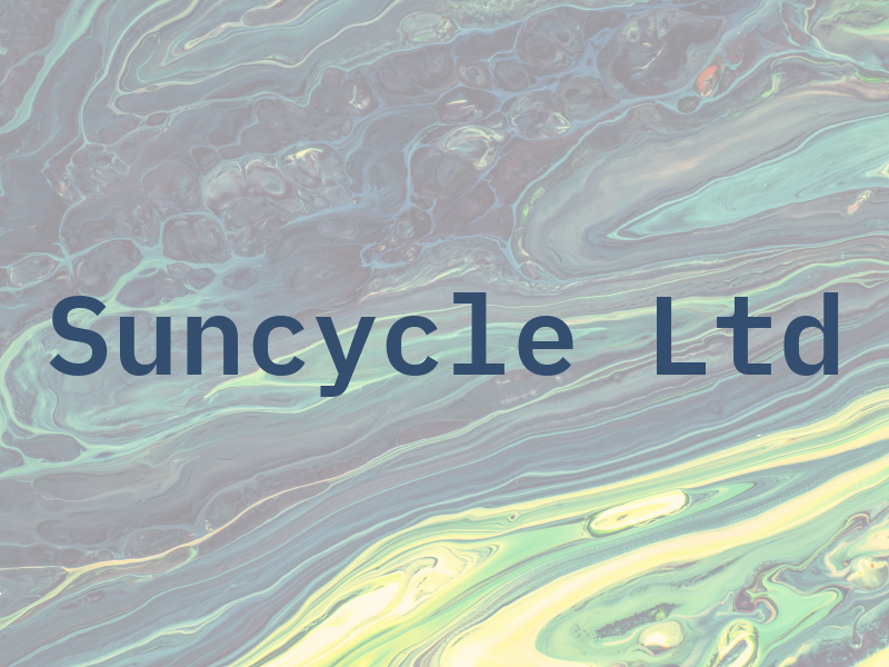Suncycle Ltd