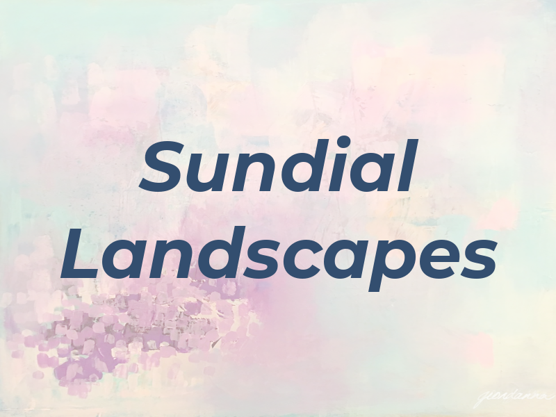 Sundial Landscapes