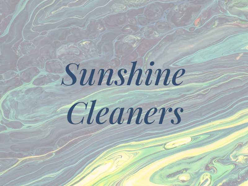 Sunshine Cleaners