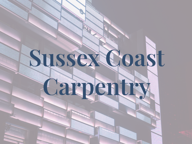 Sussex Coast Carpentry