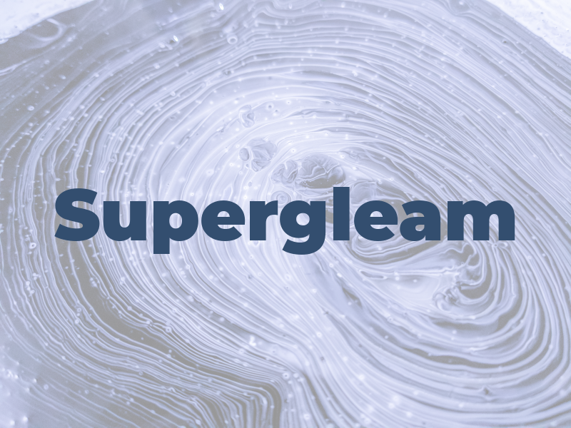 Supergleam