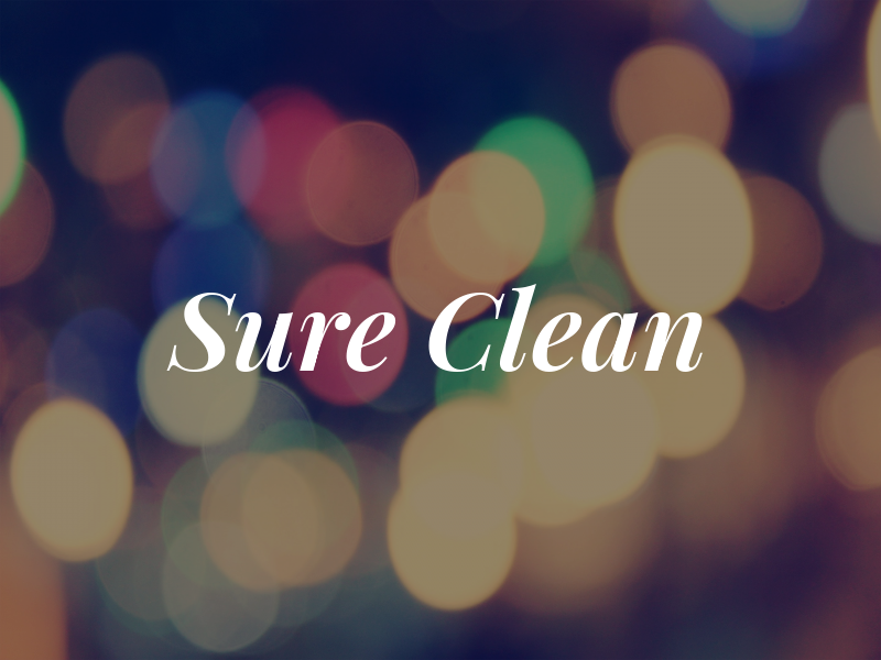 Sure Clean