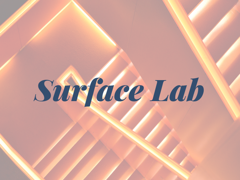 Surface Lab