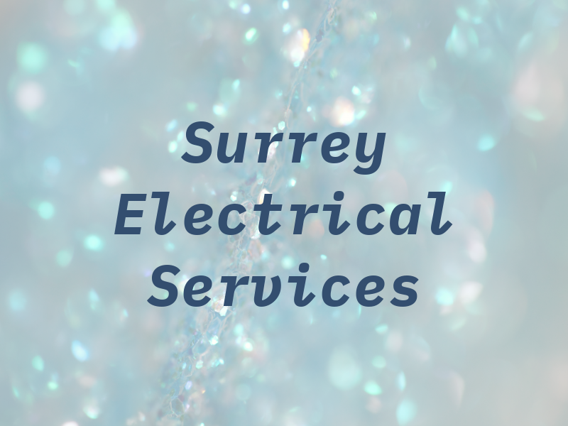Surrey Electrical Services