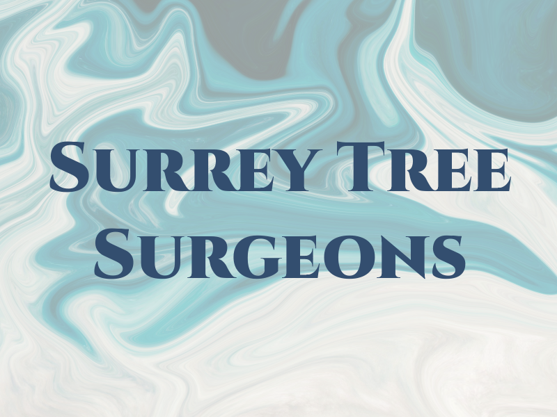 Surrey Tree Surgeons