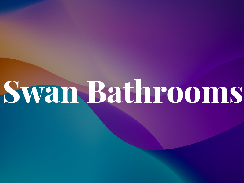 Swan Bathrooms