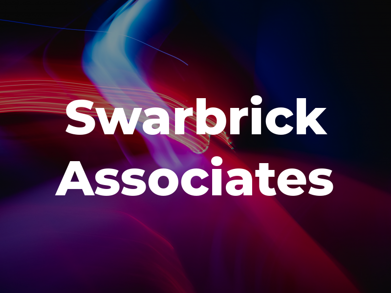 Swarbrick Associates