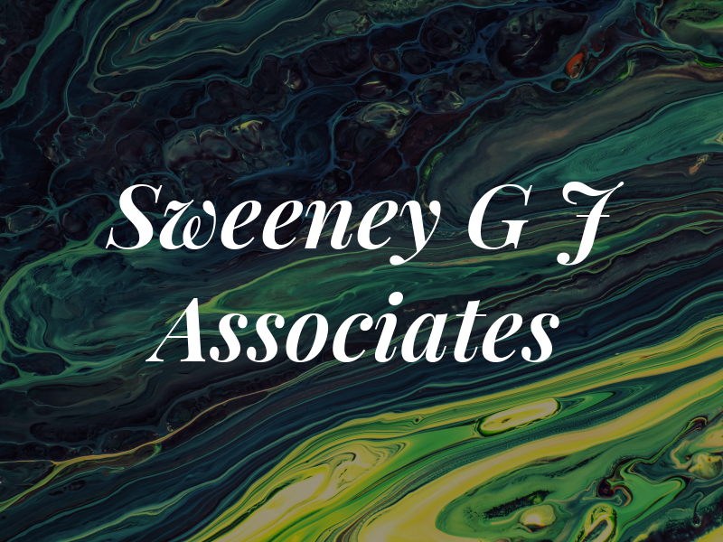 Sweeney G J Associates