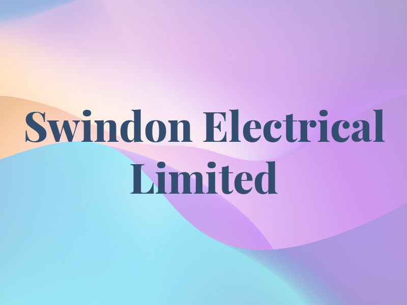 Swindon Electrical Limited