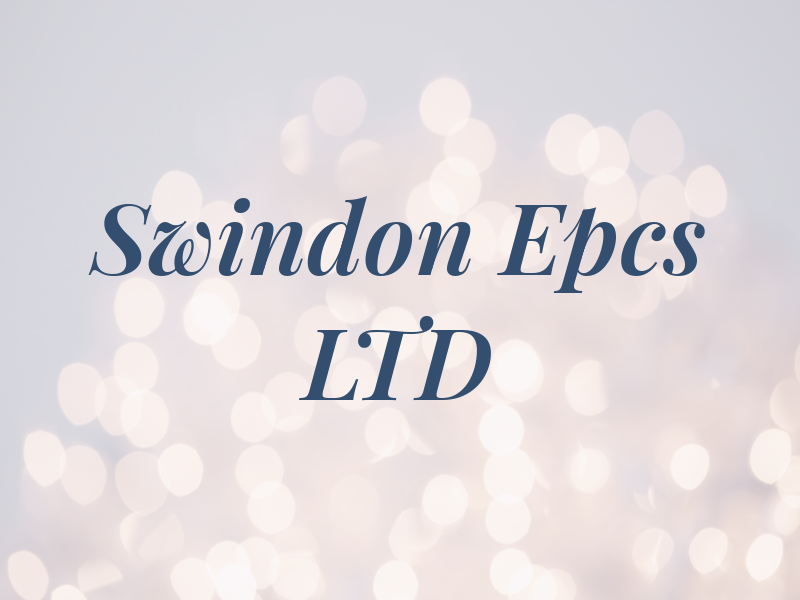 Swindon Epcs LTD