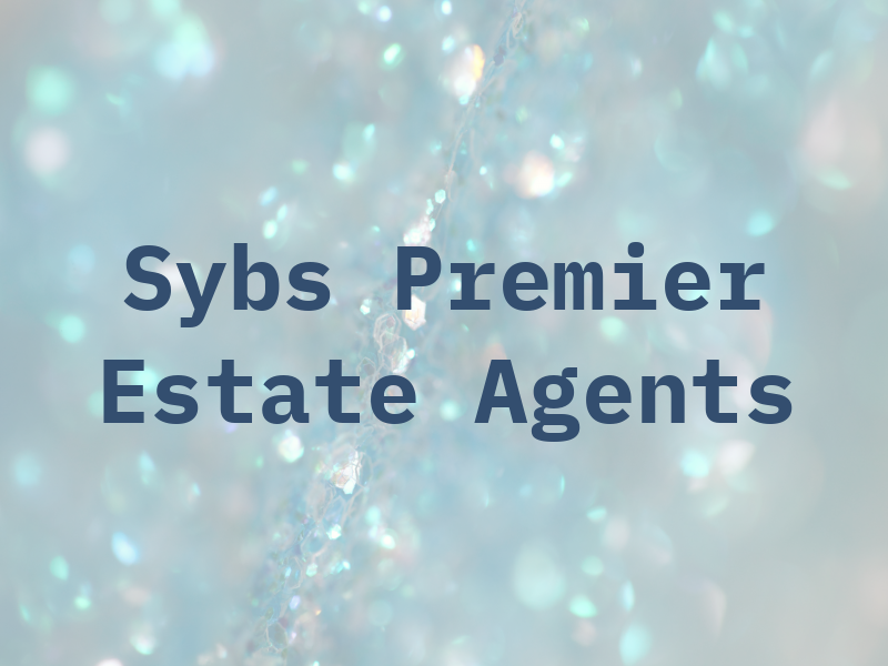 Sybs Premier Estate Agents