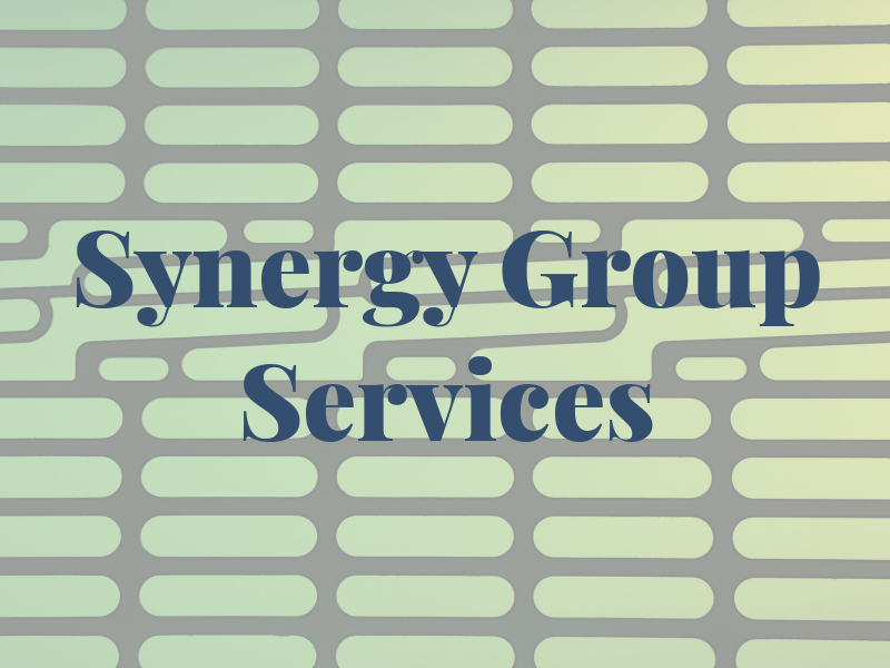 Synergy Group Services Ltd