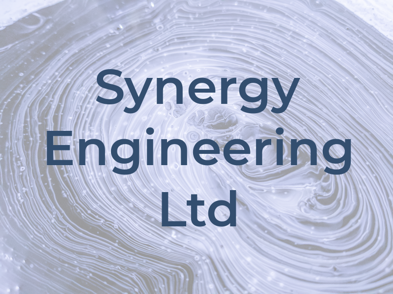 Synergy Engineering Ltd