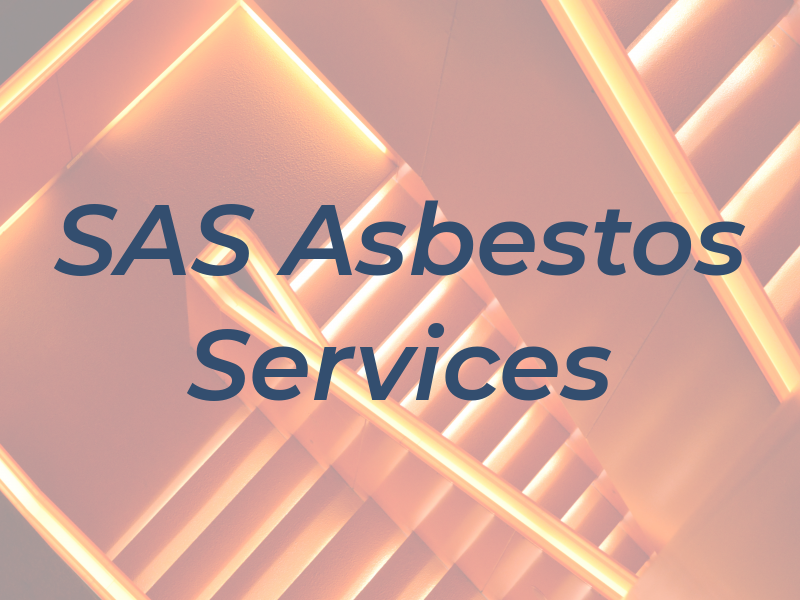 SAS Asbestos Services