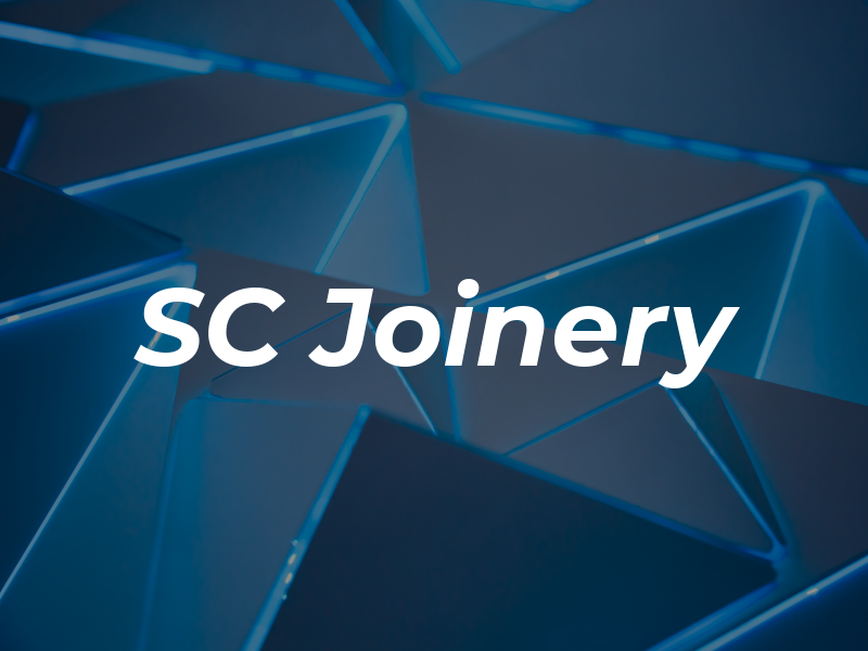 SC Joinery