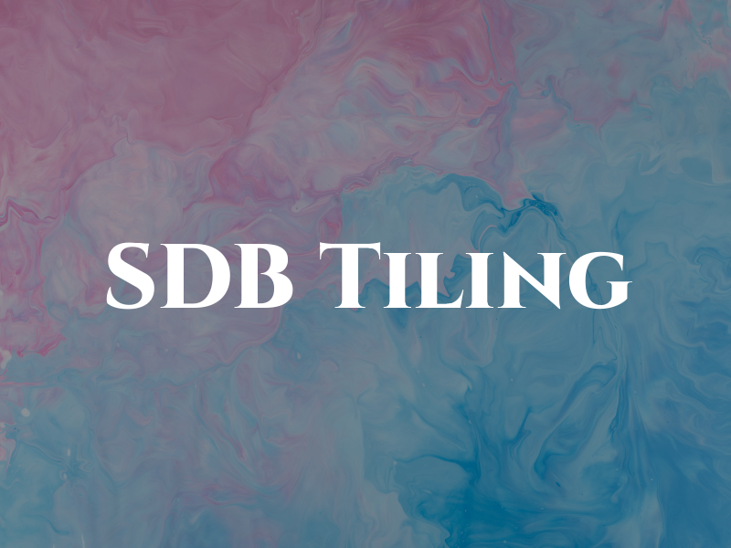 SDB Tiling