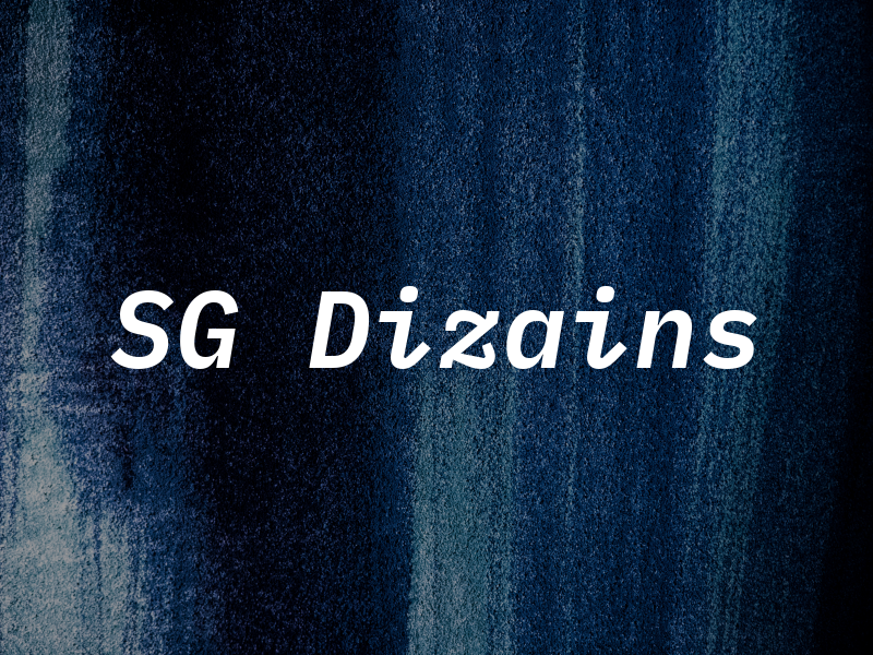 SG Dizains